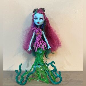 Monster high Posea Reef